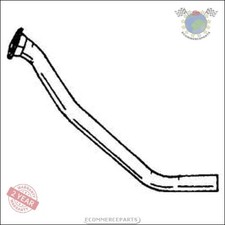 Tuyau d'échappement Sigam