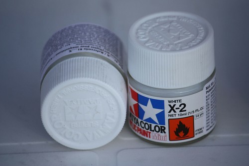 Tamiya peinture pot 10ml - tamiya,