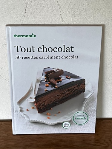 Livre thermomix vorwerk tout - livre, /