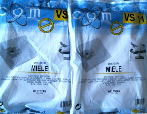 Sacs aspirateur miele - sacs,