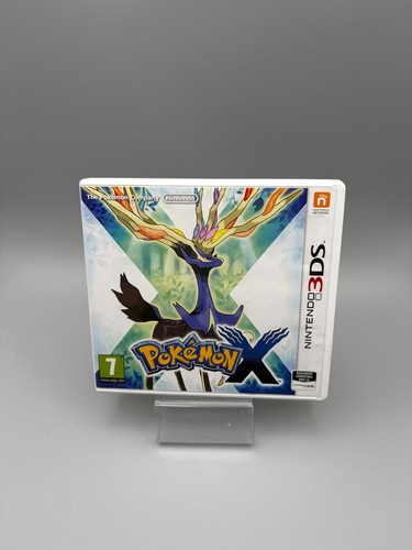 Pokémon nintendo 3ds - pokémon, x