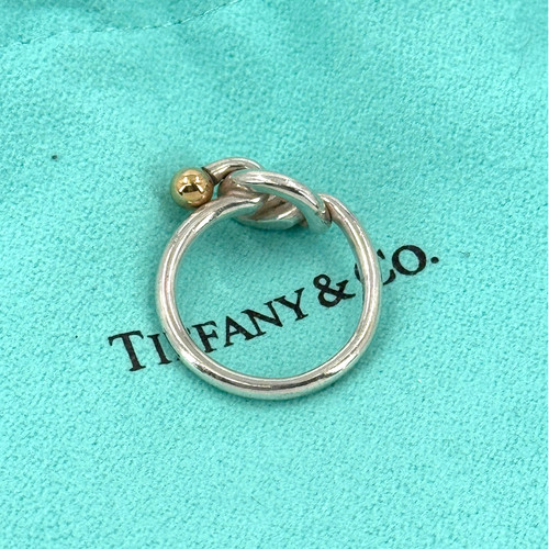 Tiffany love knot - co.,