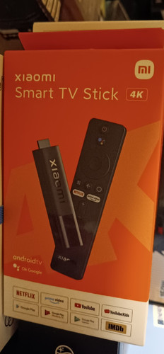 Xiaomi stick v2 - mi, tv