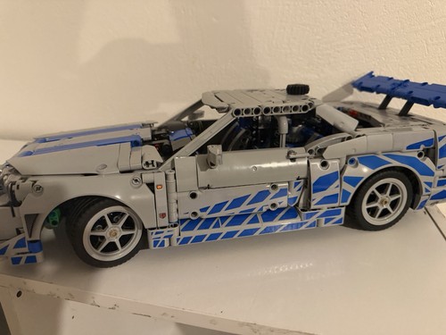 Lego technic fast and - fast, furious