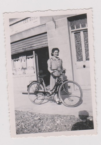Photo ancienne femme - ancienne,