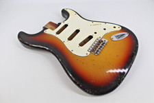 Corps de Guitare MJT Custom