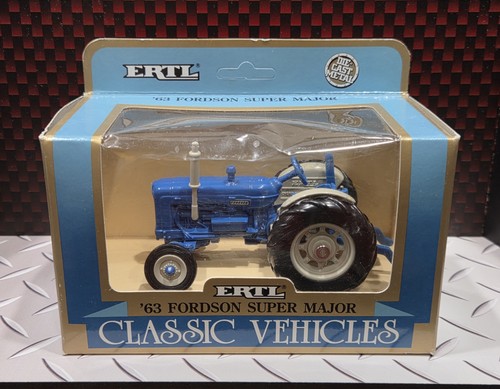 Ertl classic vehicles 63 - classic,