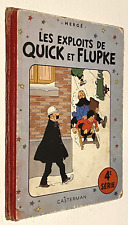 Les exploits de QUICK et