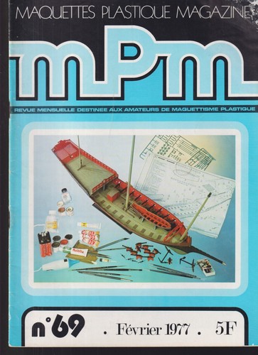 Mpm mig mousquet - mpm, n°69