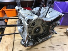 Ducati 750ss 1995 Engine crank case crankcase block