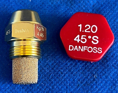 Danfoss gicleur buse brûleur - danfoss,