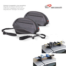 PORTE-SKIS MAGNETIQUE POUR 3