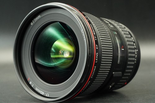 Objectif grand angle canon - grand,