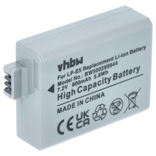 Batterie pour Canon EOS 1000D