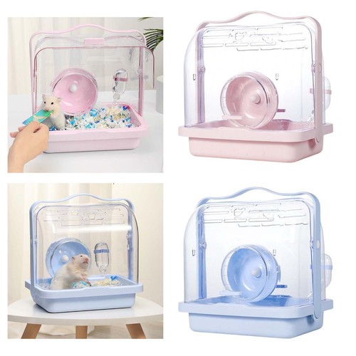 Hamster carrier cage - carrier,