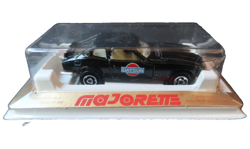 Majorette datsun 260z noire - majorette,