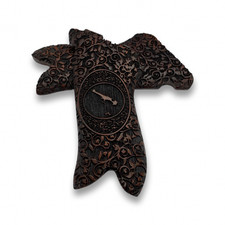 POIGNÉES ZIB WW2 allemandes Luger P08 poignées en bois faites à la main à...