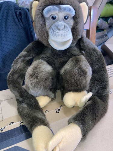 Doudou peluche singe - doudou,