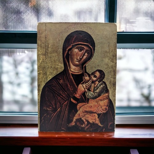 Objet religieux icône - , la
