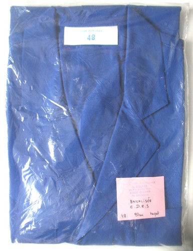 Blouse travail atelier - de, d'atelier