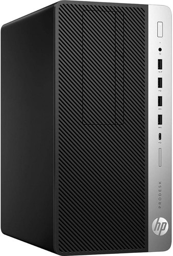 Windows pro desktop i5 - hp,
