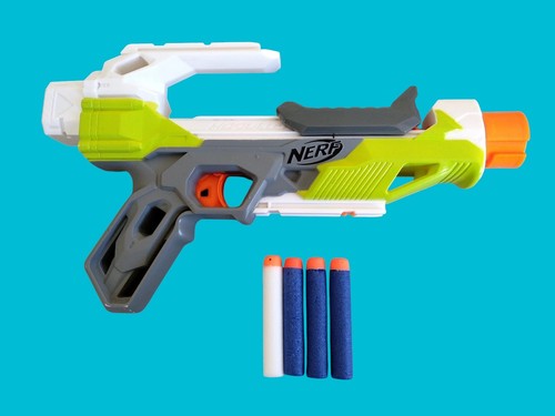 Nerf modulus longfire blaster - nerf,