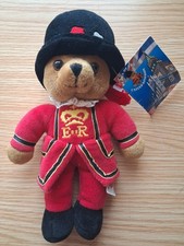 Ours Peluche Garde Royal