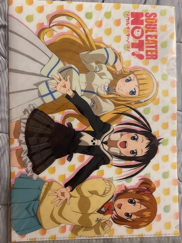 Soul eater not - not, clear