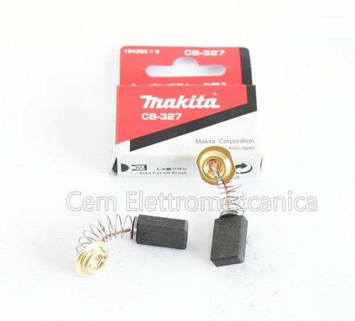 Brosses 327 pour - brosses, makita