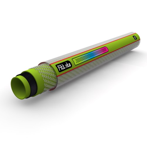 Fitt nts lime - fitt, (15mm)