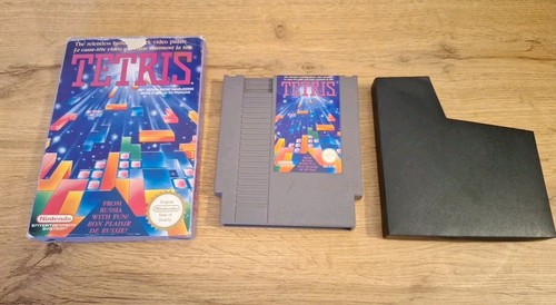 Tetris nintendo entertainment - tetris,