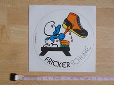 Autocollant SCHTROUMPF -