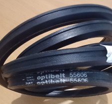 Courroie tondeuse GRILLO Ref 55606