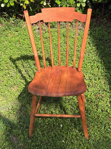 Antiqie conant ball 3403 chair - conant,