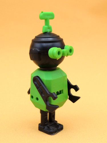 Kinder surprise knackroboter - kinder,