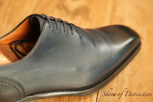 Chaussures oxford cuir - en,