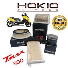 kit filtre à air et huile 4