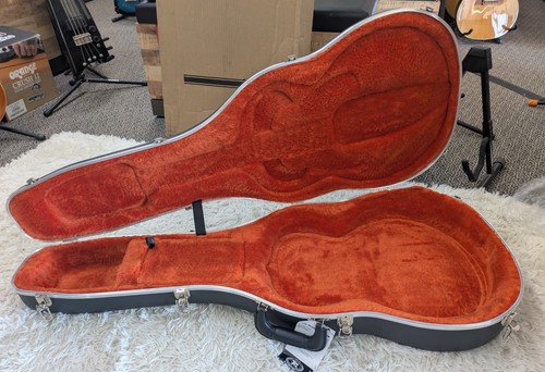 Gretsch deluxe molded - gretsch,