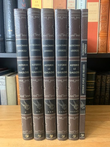 Rombaldi asterix lot de - asterix.,