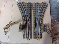 LOT DE 2 ANCIENS AIGUILLAGES