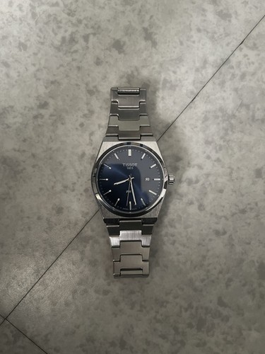 Montre bleu tissot - tissot, prx