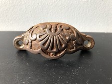 Vintage Ancienne Poignée Art