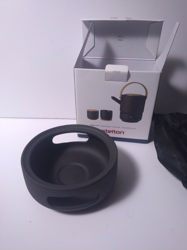 Rechaud pour théière stelton - théière,