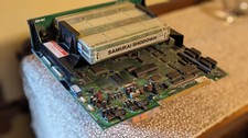 Neo Geo 1 Slot MVS Jamma Board + Samurai Shodown cart Neo-Mvh Slot 1F SNK NeoGeo