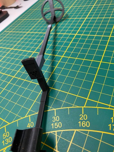 Miniature detecteur métaux - detecteur,