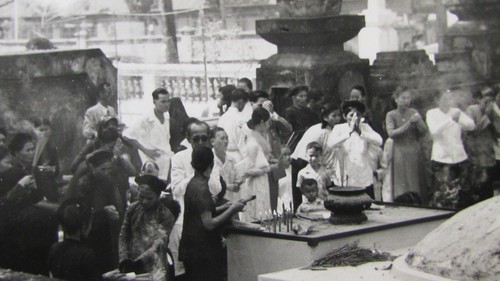 Photo ancienne vietnam 1954 - ancienne,