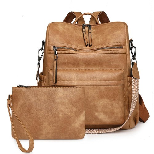 Sac dos cuir - dos,