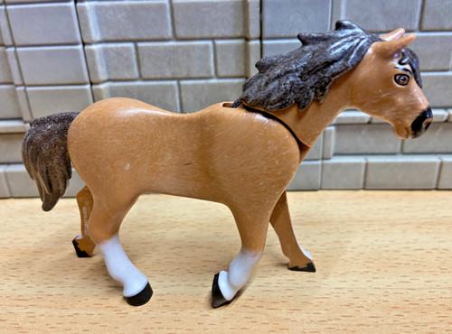 Playmobil animaux cheval - 1,