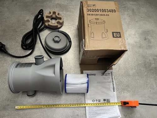 Pompe filtration pour - pompe,