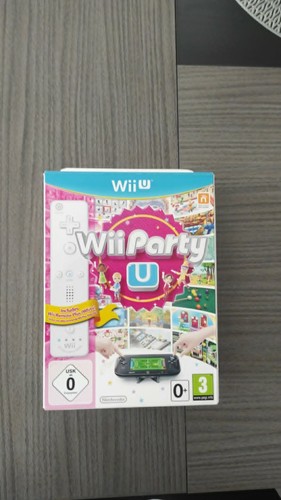 Wii party nintendo - -,